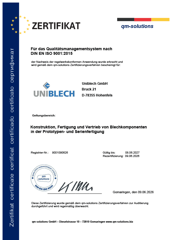 uniblech-zertifikat-din-en-iso-9001-2027